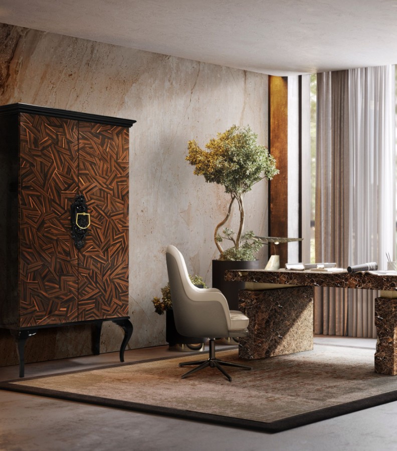 A Selection of Luxury Furniture Best Sellers For Your Home Office