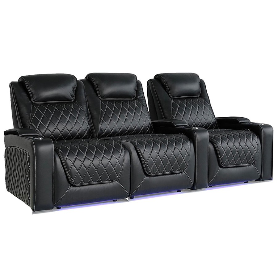 Best Buy: Valencia Theater Seating Valencia Oslo XL Home Theater