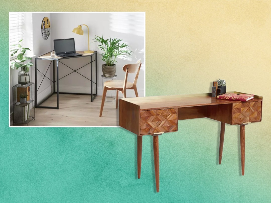 Best desks of  for your home office or bedroom  The Independent
