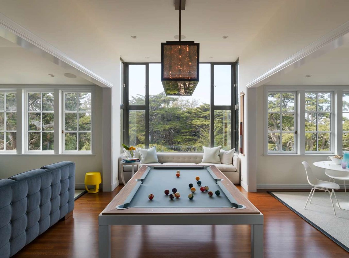 Best Game Room Ideas for Home Entertainment in Style