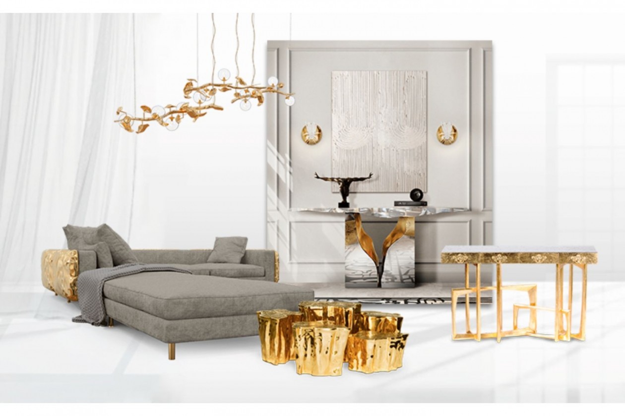 Boca Do Lobo Luxury Furniture In Dubai: Aati Home Showroom