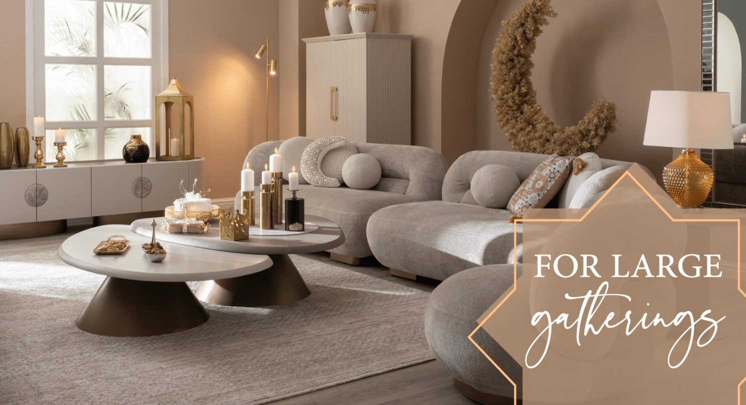Buy Home Furniture, Decor & Kitchen Accessories Online in Dubai