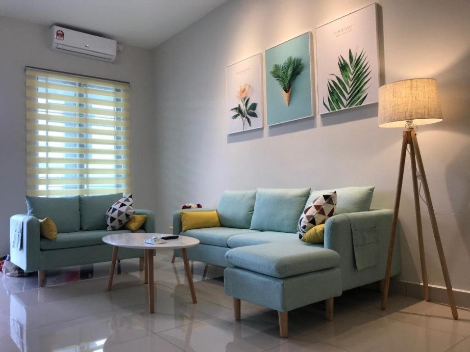 Cozy Home - Homestay Kluang (Gated and Guarded, Northern