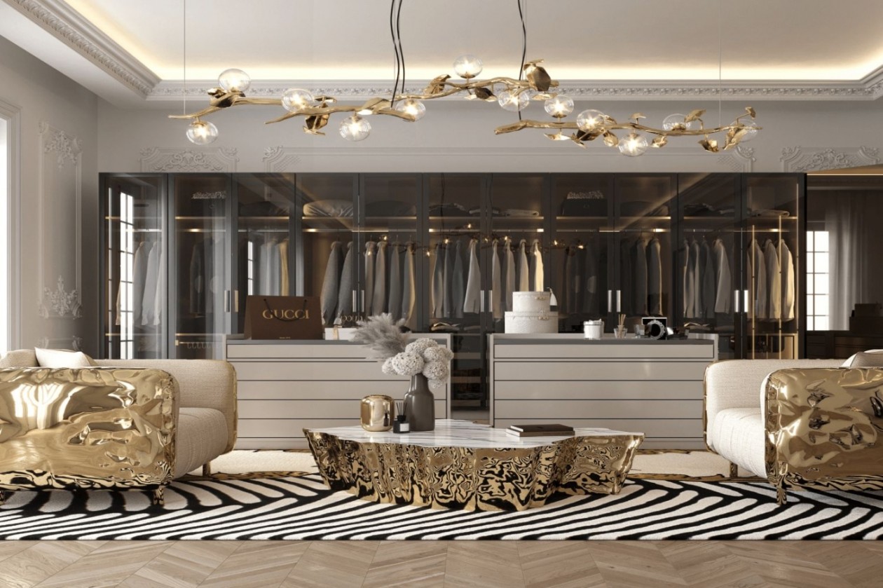 Design Pieces for Dubai: Finest Luxury Furniture