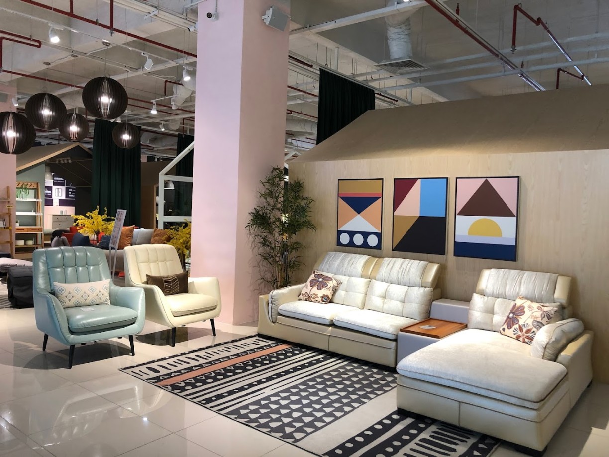 Furniture Outlets In JB To Furnish Your BTO On The Cheap