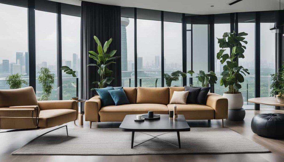 Furniture Singapore: Discover the Best Deals on Stylish Home