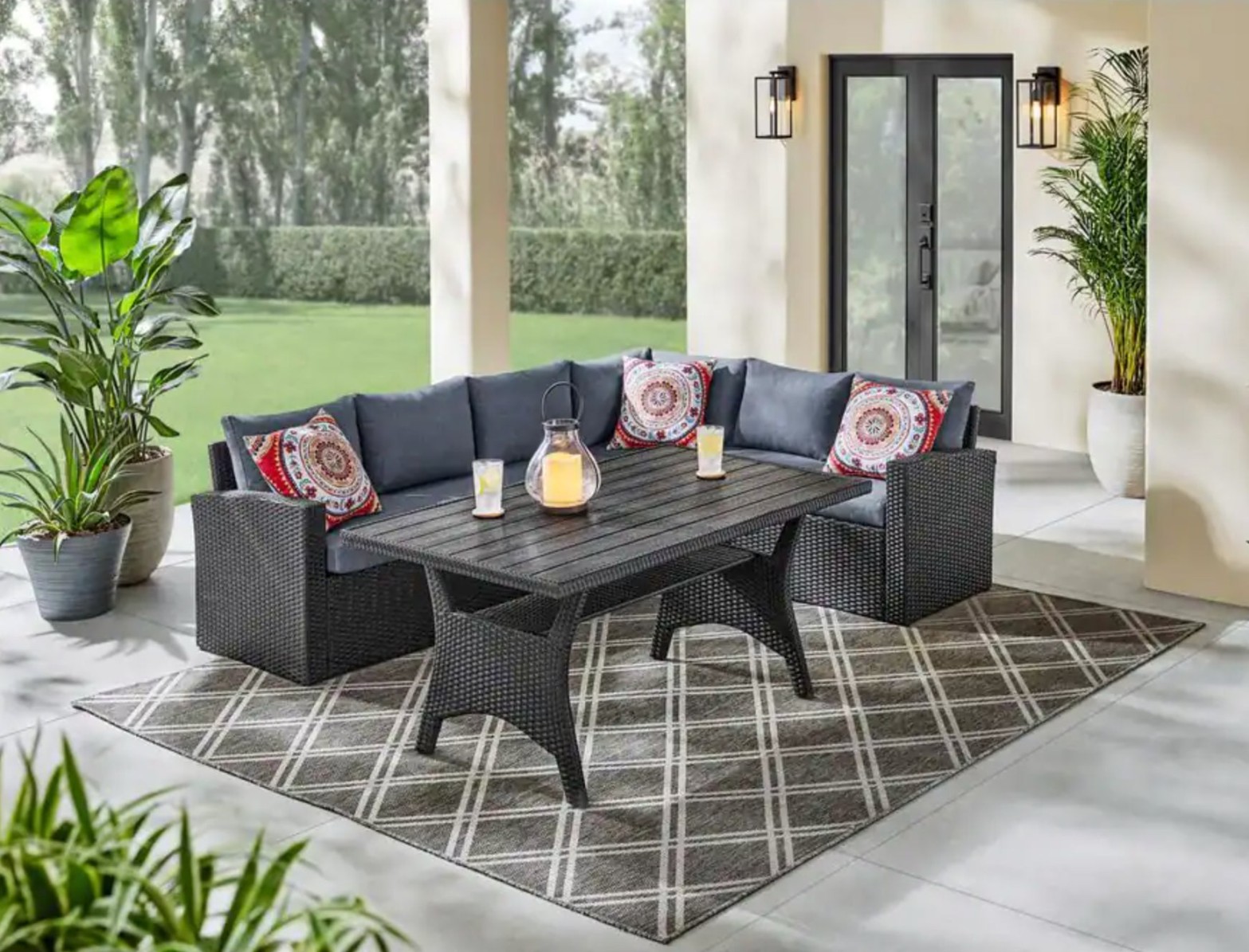 Home Depot Memorial Day: Save $, on a Patio Set + 5 More