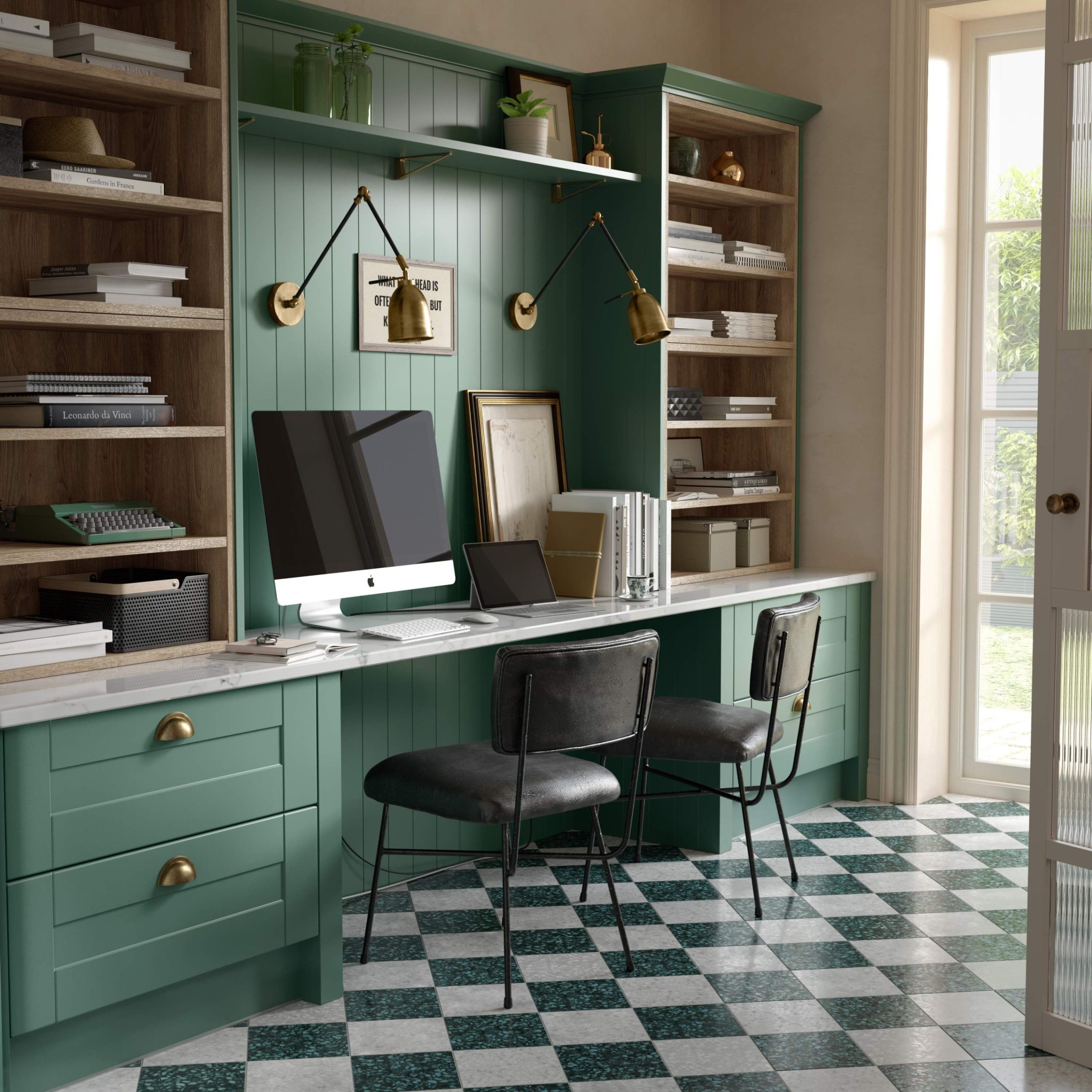 Home Office Design Tips For Your Dream Workspace