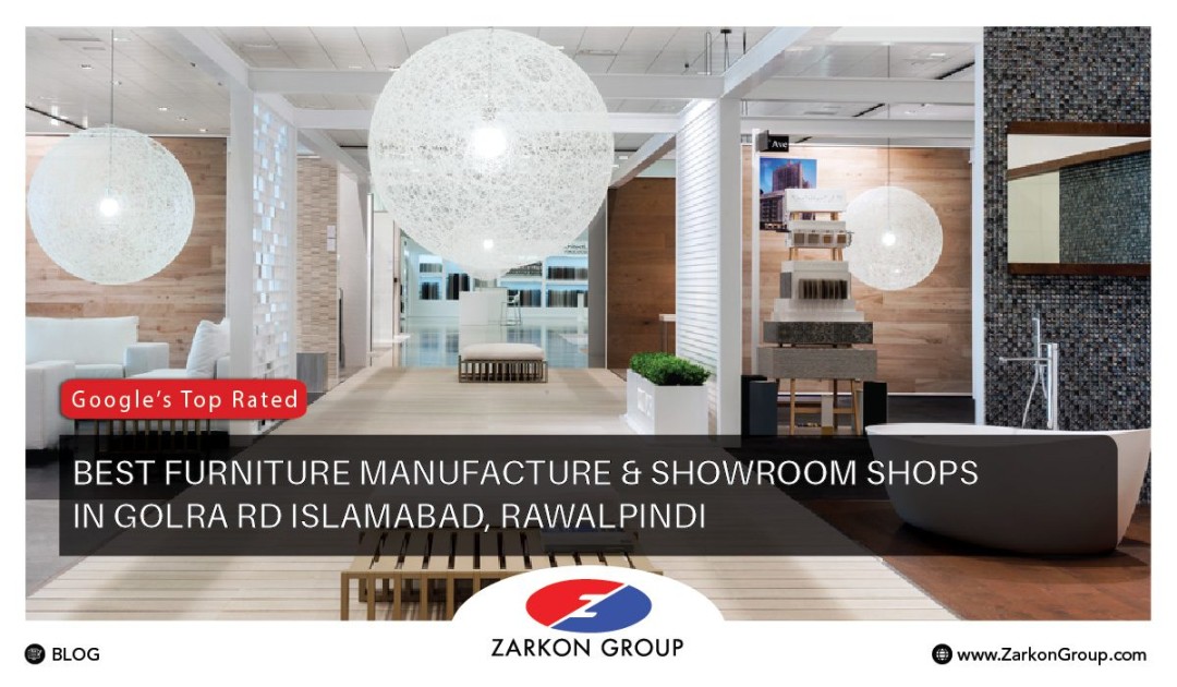 List of Best Furniture Shops & Manufacturers in Islamabad Rawalpindi
