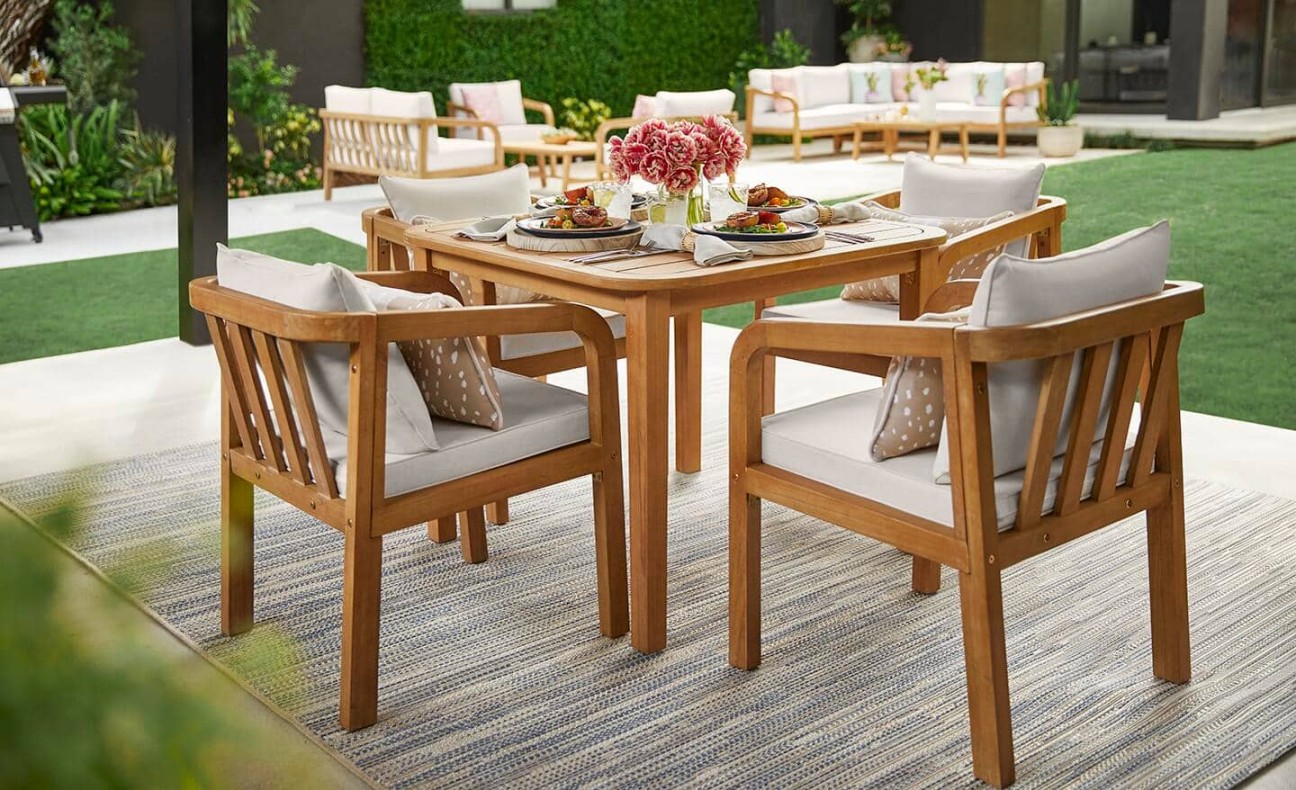 Patio Furniture Buying Guide - The Home Depot