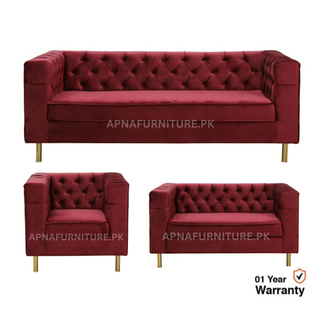 Sofa Sets Available for Sale at Best Price in Pakistan  Buy Now!
