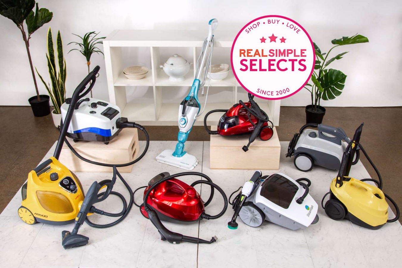 The  Best Steam Cleaners of , Tested & Reviewed