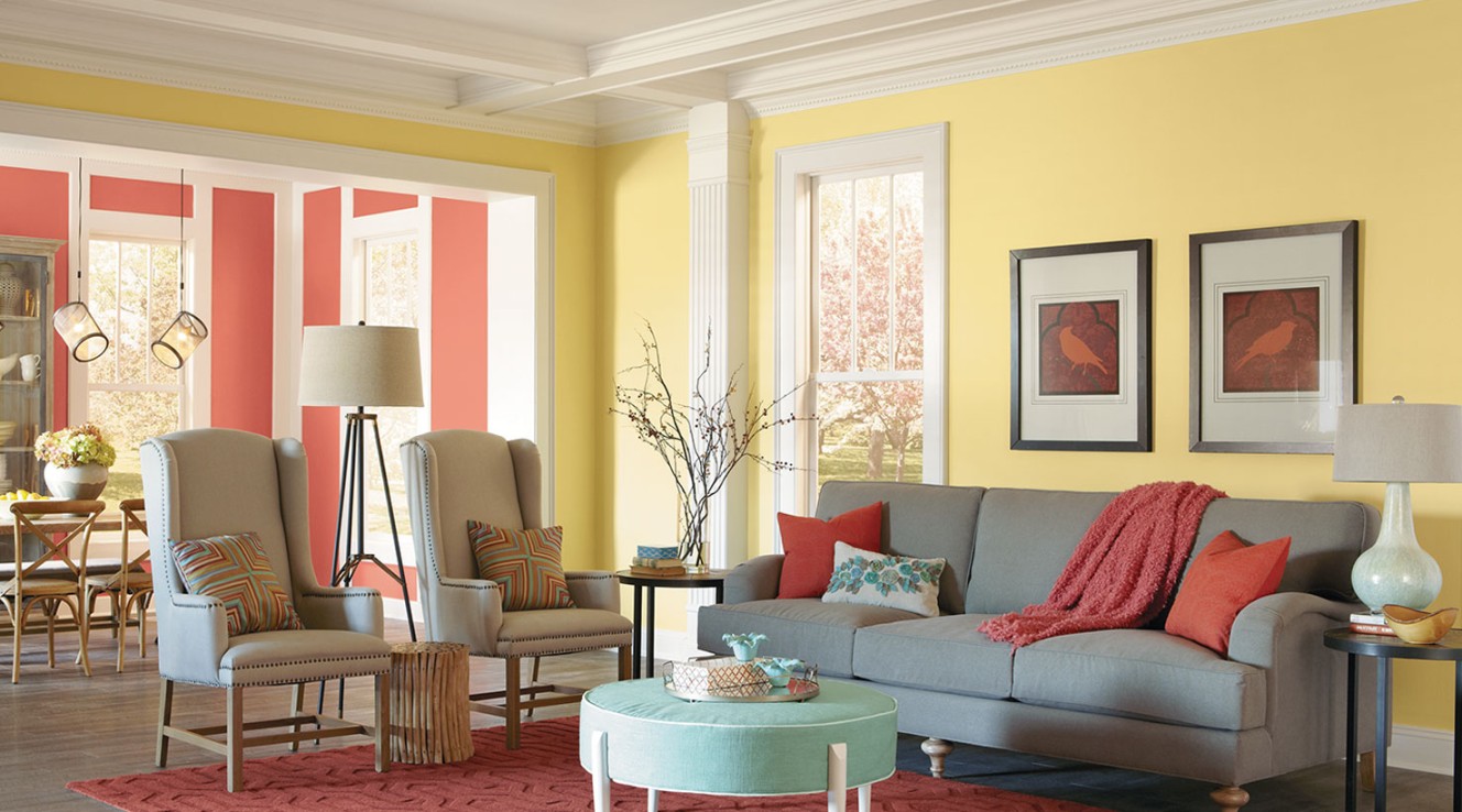 Top Interior Color Schemes for Your House Design - Foyr Neo