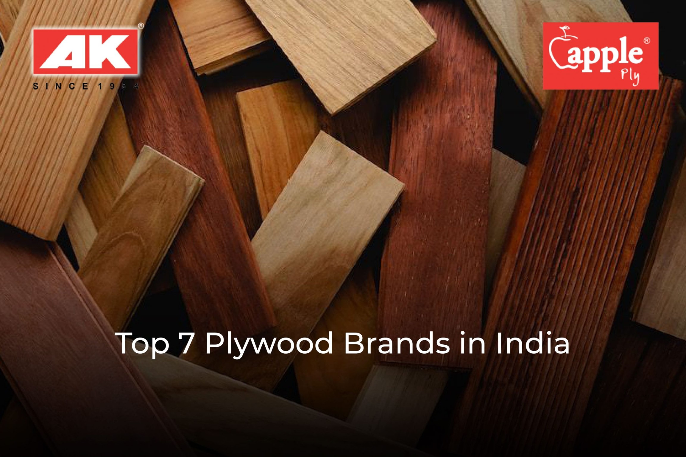 Top  Plywood Brands in India