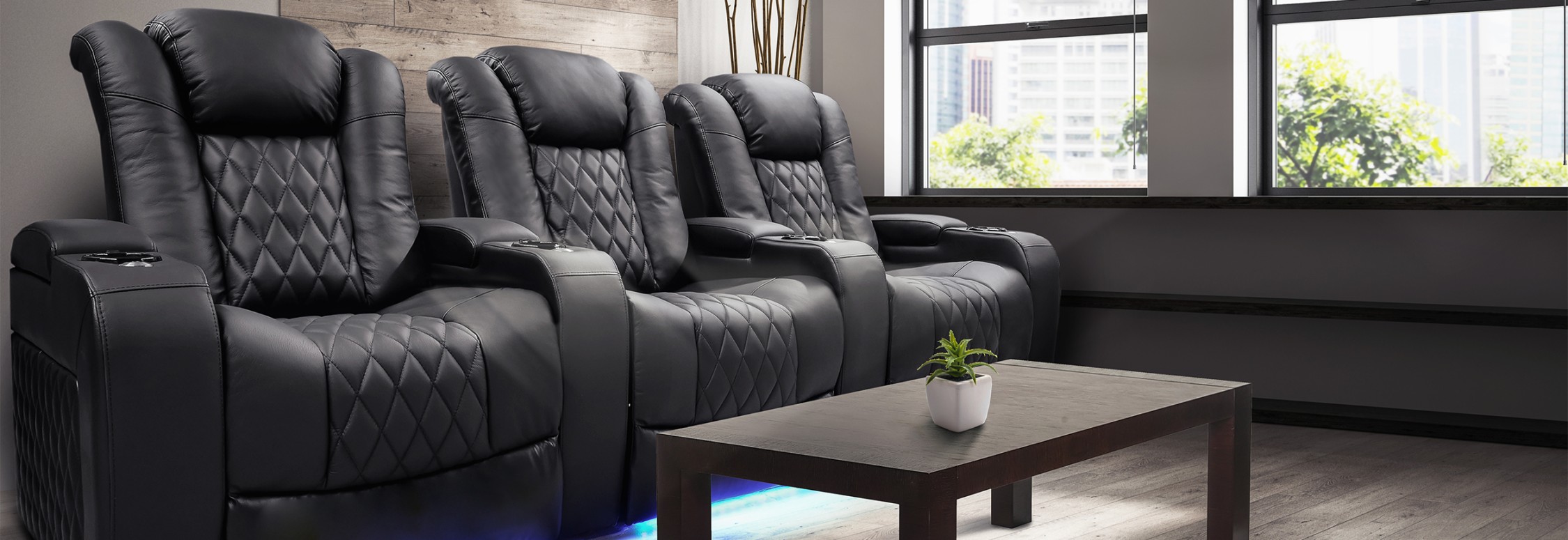 Welcome to the Best Option for Home Theater Seating